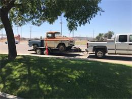 1959 Chevrolet 3100 (CC-1376021) for sale in Cadillac, Michigan