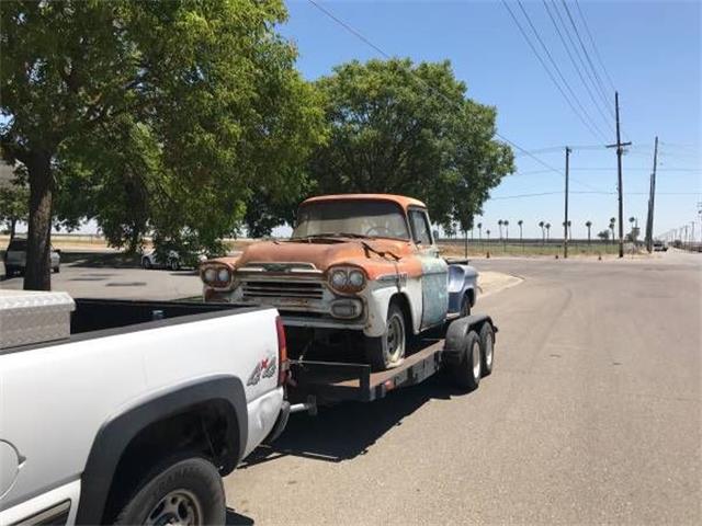 1959 Chevrolet 3100 (CC-1376021) for sale in Cadillac, Michigan