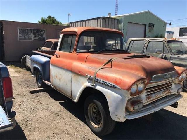 1959 Chevrolet 3100 (CC-1376021) for sale in Cadillac, Michigan