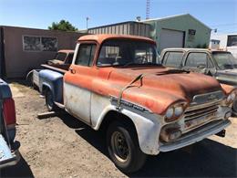 1959 Chevrolet 3100 (CC-1376021) for sale in Cadillac, Michigan