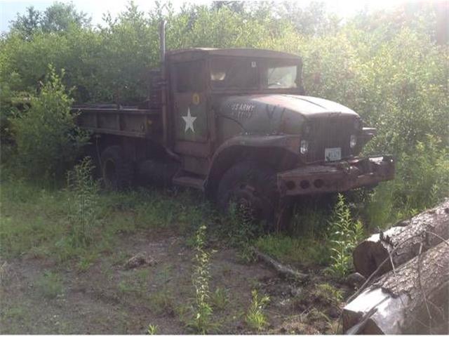 1950 Military Carrier (CC-1376023) for sale in Cadillac, Michigan