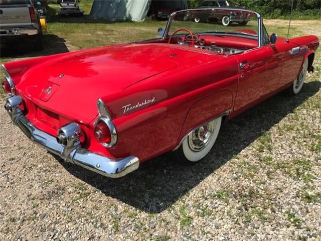 1955 Ford Thunderbird (CC-1376025) for sale in Cadillac, Michigan
