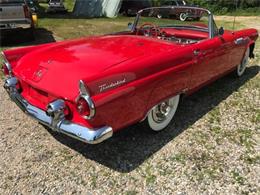 1955 Ford Thunderbird (CC-1376025) for sale in Cadillac, Michigan