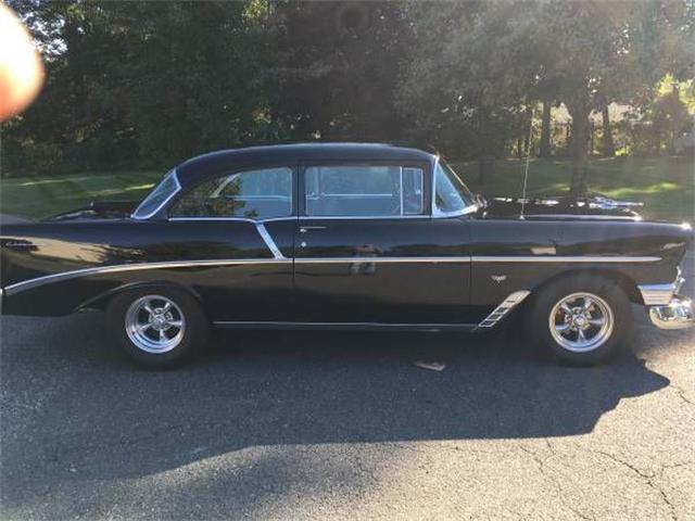 1956 Chevrolet Bel Air (CC-1376029) for sale in Cadillac, Michigan