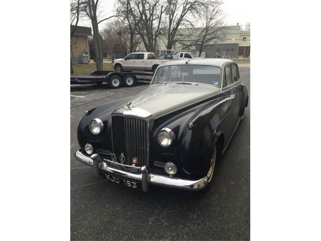 1958 Bentley S1 (CC-1376032) for sale in Cadillac, Michigan