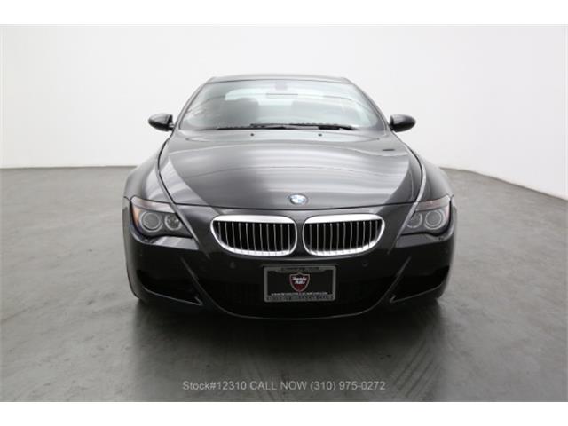 2007 BMW M6 (CC-1376059) for sale in Beverly Hills, California