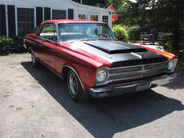 1965 Plymouth Satellite (CC-1376061) for sale in Cadillac, Michigan