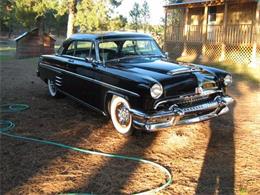 1954 Mercury Sedan (CC-1376065) for sale in Cadillac, Michigan