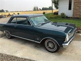 1965 Chevrolet Nova (CC-1376071) for sale in Cadillac, Michigan