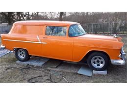 1955 Chevrolet Station Wagon (CC-1376074) for sale in Cadillac, Michigan