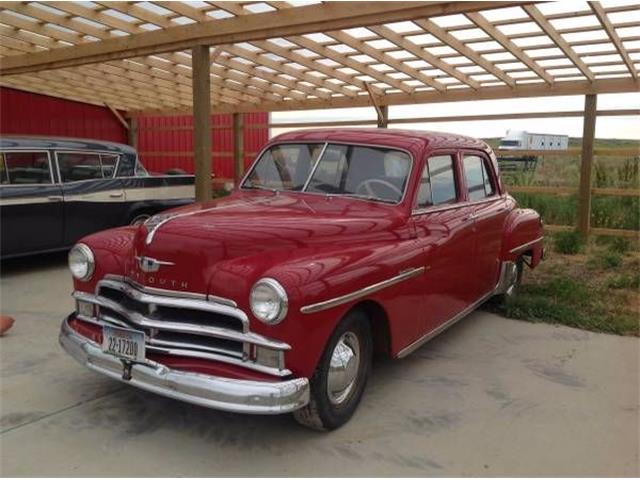 1950 Plymouth Deluxe (CC-1376075) for sale in Cadillac, Michigan