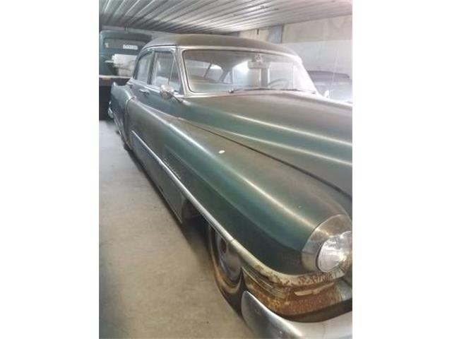 1952 Cadillac Sedan (CC-1376081) for sale in Cadillac, Michigan