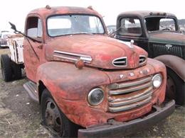 1950 Ford Pickup (CC-1376087) for sale in Cadillac, Michigan