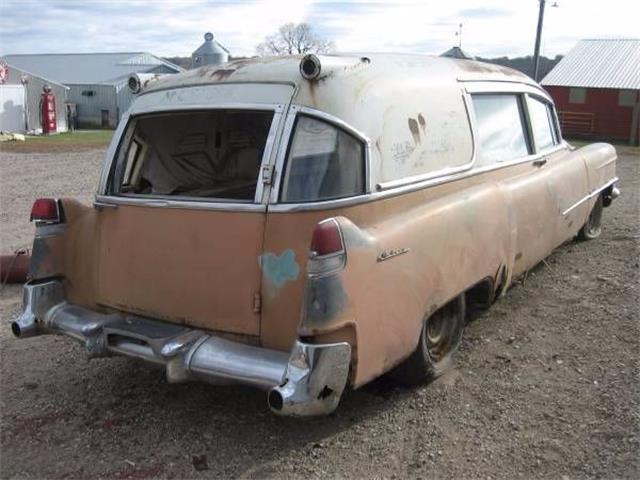 1955 Cadillac Ambulance (CC-1376089) for sale in Cadillac, Michigan