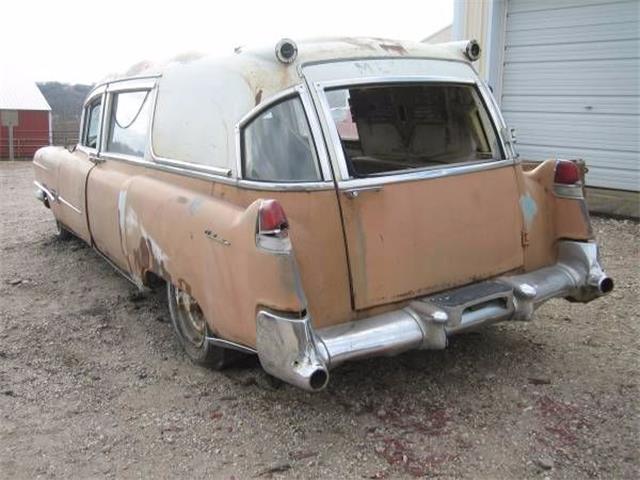 1955 Cadillac Ambulance (CC-1376089) for sale in Cadillac, Michigan