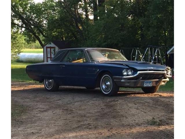1965 Ford Thunderbird (CC-1376091) for sale in Cadillac, Michigan