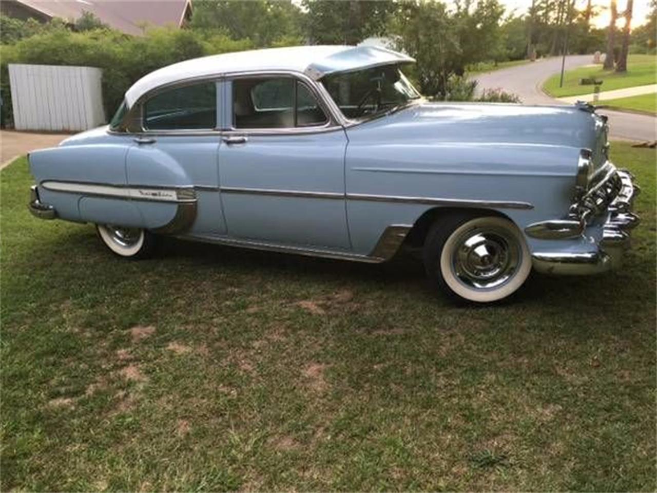 1954 Chevrolet Bel Air for Sale | ClassicCars.com | CC-1376093