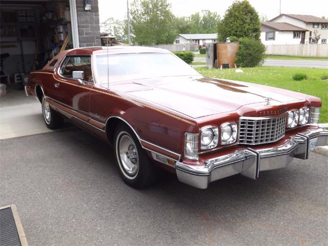 1975 Ford Thunderbird (CC-1376094) for sale in Cadillac, Michigan