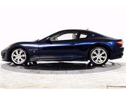 2014 Maserati GranTurismo (CC-1376108) for sale in Punta Gorda, Florida