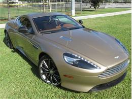 2014 Aston Martin DB9 (CC-1376116) for sale in Punta Gorda, Florida