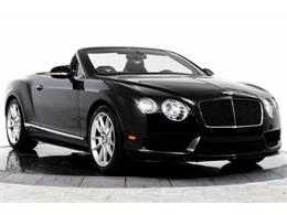 2014 Bentley GT (CC-1376129) for sale in Punta Gorda, Florida
