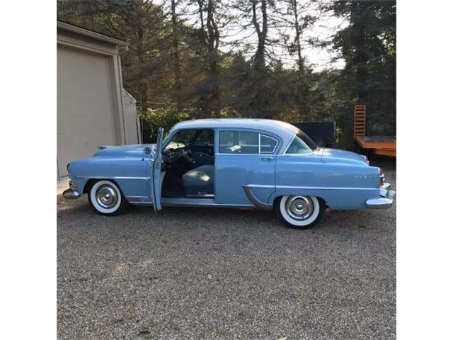 1952 Chrysler New Yorker (CC-1376132) for sale in Cadillac, Michigan