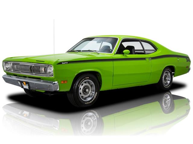 1971 Plymouth Duster (CC-1376154) for sale in Charlotte, North Carolina