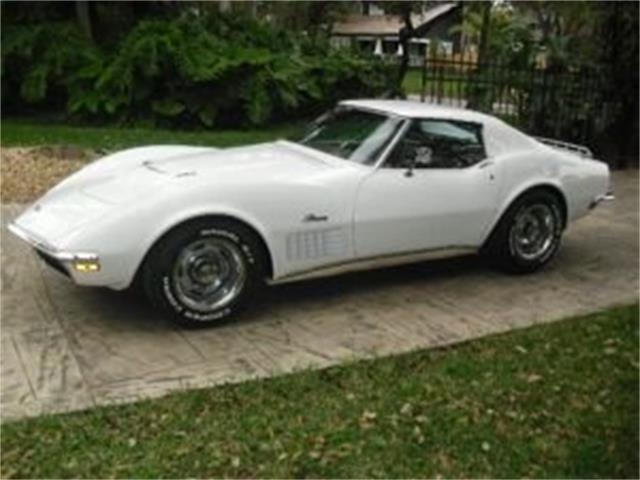 1971 Chevrolet Corvette (CC-1376167) for sale in Punta Gorda, Florida