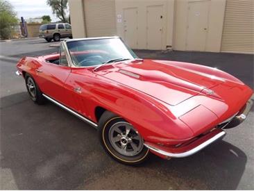 1965 Chevrolet Corvette (CC-1376199) for sale in Cadillac, Michigan