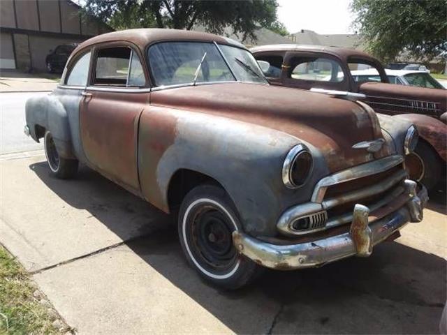 1951 Chevrolet Styleline (CC-1376202) for sale in Cadillac, Michigan