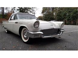 1957 Ford Thunderbird (CC-1376212) for sale in Cadillac, Michigan