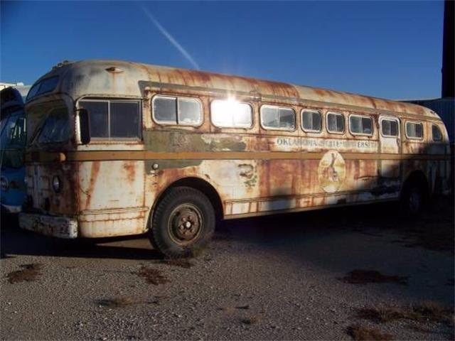 1951 GMC Recreational Vehicle (CC-1376215) for sale in Cadillac, Michigan
