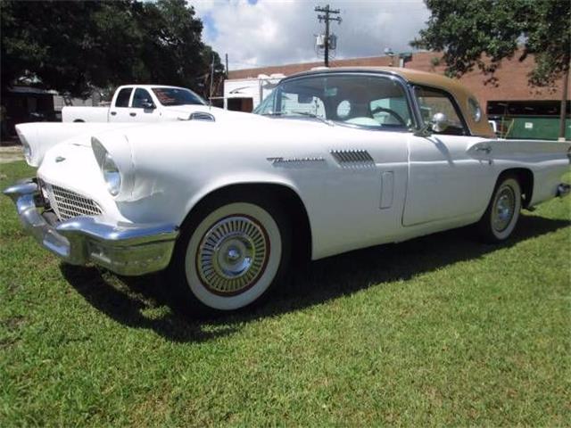 1957 Ford Thunderbird (CC-1376229) for sale in Cadillac, Michigan