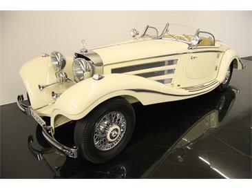1935 Mercedes-Benz 500K (CC-1376237) for sale in St. Louis, Missouri