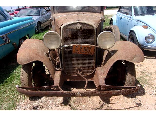 1931 Chevrolet Classic (CC-1376239) for sale in Gray Court, South Carolina