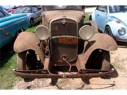 1931 Chevrolet Classic (CC-1376239) for sale in Gray Court, South Carolina
