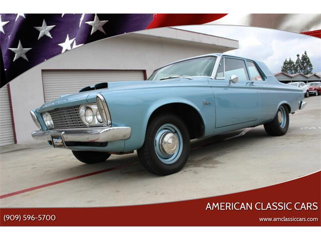 1963 Plymouth Belvedere (CC-1376242) for sale in La Verne, California