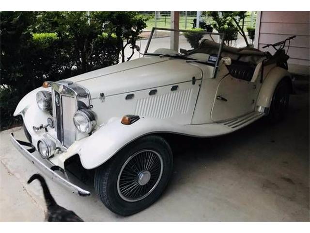 1952 MG TD (CC-1376246) for sale in Cadillac, Michigan