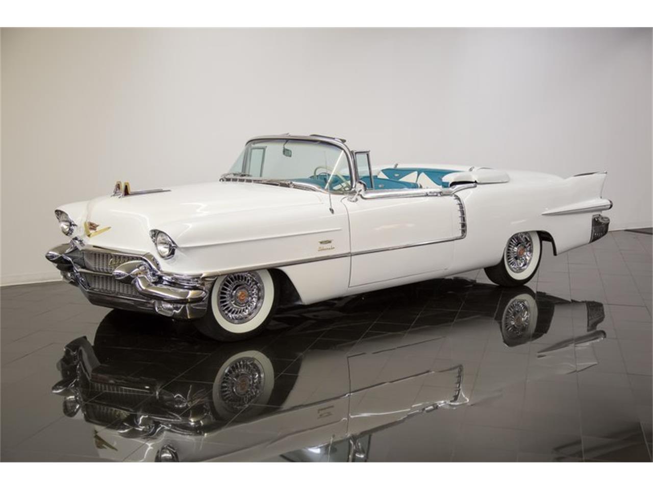 Cadillac Eldorado 1956