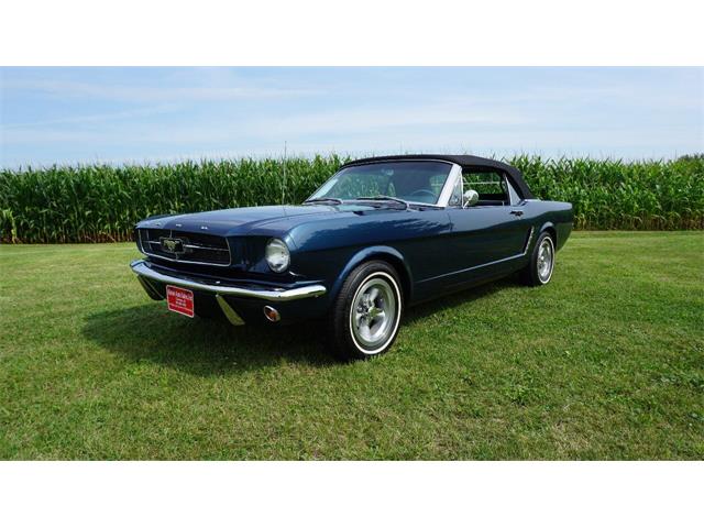 1964 Ford Mustang (CC-1376253) for sale in Clarence, Iowa