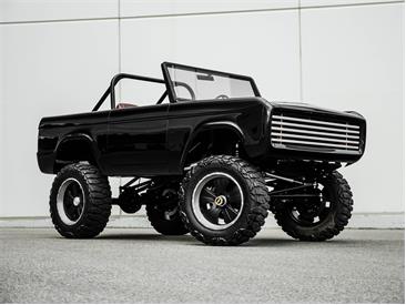 1973 Ford Bronco (CC-1376260) for sale in Kelowna, British Columbia