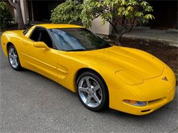 2000 Chevrolet Corvette (CC-1376272) for sale in Arlington, Texas