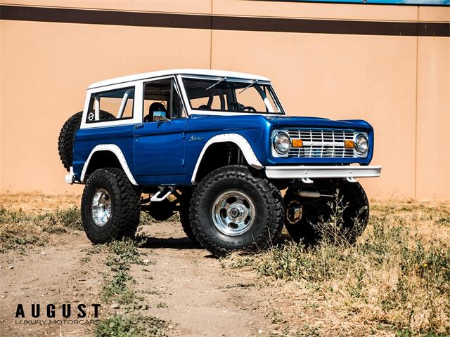 1974 Ford Bronco (CC-1376276) for sale in Kelowna, British Columbia