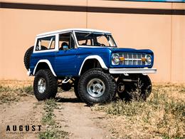 1974 Ford Bronco (CC-1376276) for sale in Kelowna, British Columbia