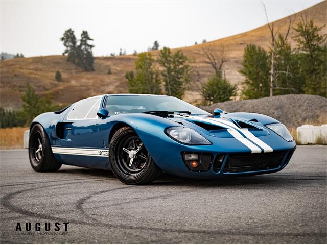 1965 Ford GT40 (CC-1376295) for sale in Kelowna, British Columbia