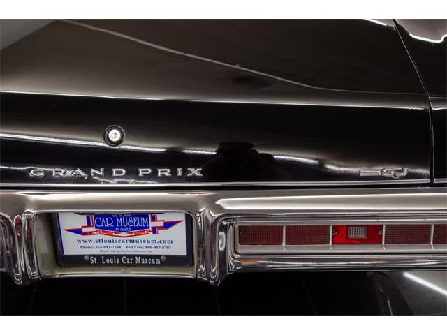 1970 Pontiac Grand Prix (CC-1376297) for sale in St. Louis, Missouri