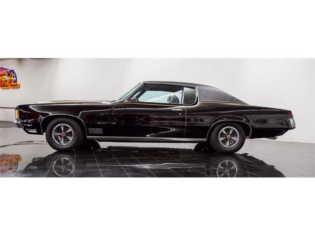1970 Pontiac Grand Prix (CC-1376297) for sale in St. Louis, Missouri