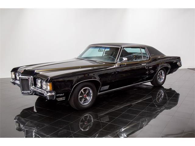 1970 Pontiac Grand Prix (CC-1376297) for sale in St. Louis, Missouri