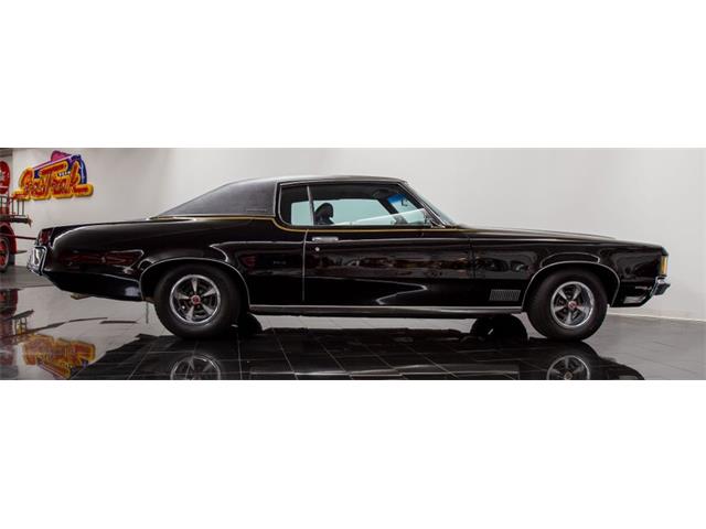 1970 Pontiac Grand Prix (CC-1376297) for sale in St. Louis, Missouri