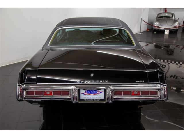 1970 Pontiac Grand Prix (CC-1376297) for sale in St. Louis, Missouri